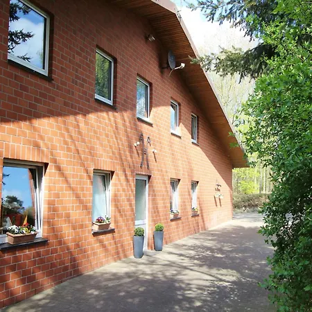 In With Swimming Pool Terrace Garden Kirchdorf (Lower Saxony)