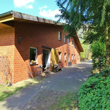 In With Swimming Pool Terrace Garden * Kirchdorf (Lower Saxony)