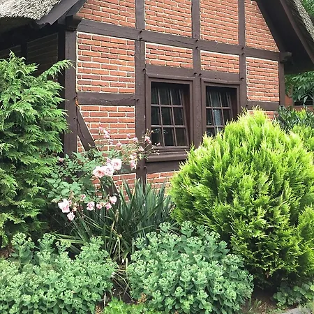 In With Swimming Pool Terrace Garden Kirchdorf (Lower Saxony)