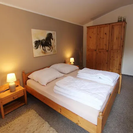 Holiday home In With Swimming Pool Terrace Garden Kirchdorf (Lower Saxony)