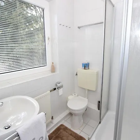 In With Swimming Pool Terrace Garden Holiday home Kirchdorf (Lower Saxony)
