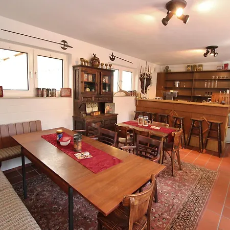 Holiday home In With Swimming Pool Terrace Garden *