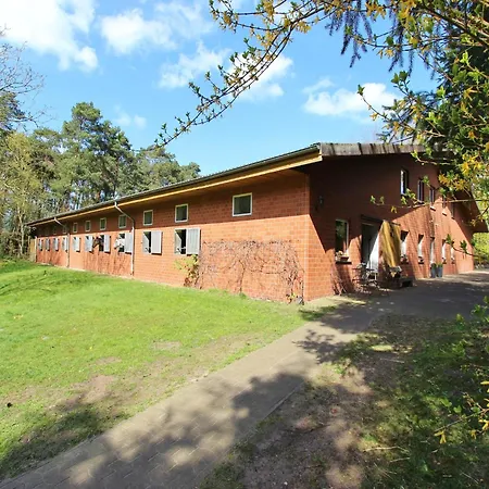 Holiday home In With Swimming Pool Terrace Garden Kirchdorf (Lower Saxony)