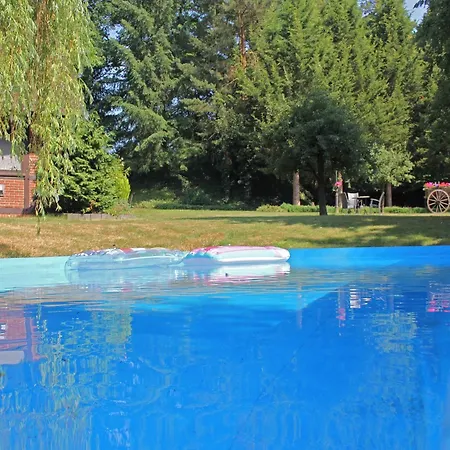 In With Swimming Pool Terrace Garden