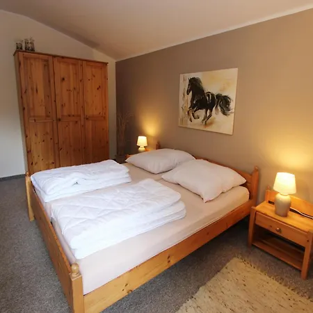 Holiday home In With Swimming Pool Terrace Garden Kirchdorf (Lower Saxony)